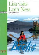 Lisa visits Loch Ness () ()