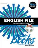 Christina Latham-Koenig - English File Pre-Intermediate 3 Edition: Students Book with iTutor DVD ( / ) ( + )