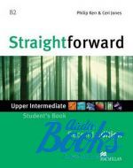 Philip Kerr - Straightforward Upper-Intermediate Student's Book, 2 Edition () ()