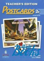 Chris Barker - Postcards. New Edition Level 2 Teacher's Edition B ()