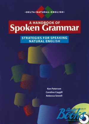 Book + cd "A Handbook of Spoken Grammar" -  