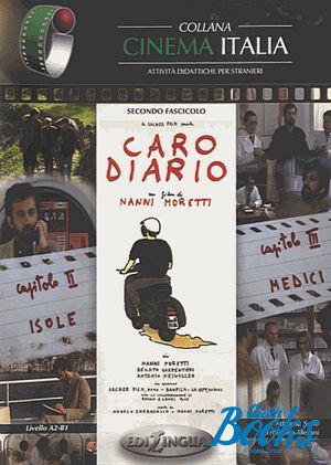  "Collana Cinema Italia: Secondo Fascicolo (Caro Diario) (A2-B1)" -  