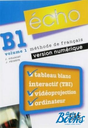  "Echo B1.1 Teacher´s Book ( )" - Jacky Girardet