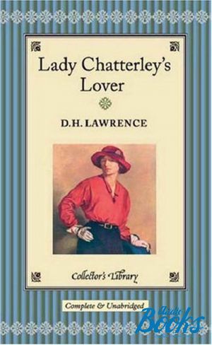 The book "Lady Chatterleys lover" -   