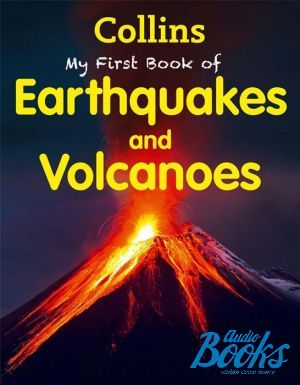  "My first book of earthquakes and volcanoes"