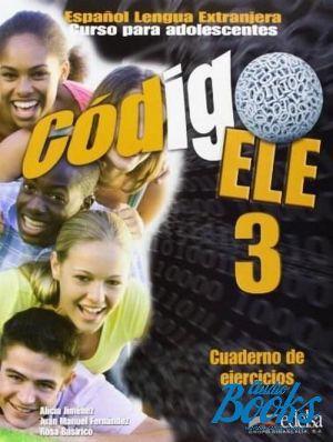 The book "Codigo ELE 3 Cuaderno de ejercicios ( )" - M. A. Palomino