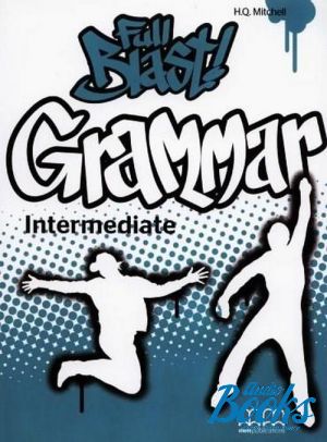 The book "Full Blast Grammar Intermediate ()" - . . 
