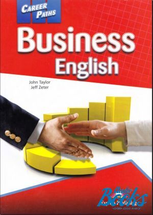 AudioCD "Career Paths: Business English" -  , Jeff Zeter
