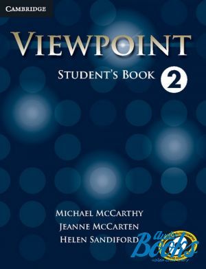 The book "Viewpoint 2 Student´s Book ()" - Michael McCarthy, Jeanne Mccarten,  