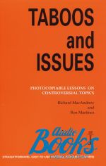 Richard MacAndrew - Taboos and issues: photocopiable lessons on controversial topics ()