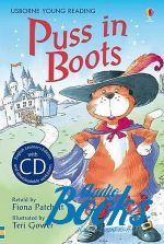  +  "Usborne Young Readers 1: Puss in Boots" -  