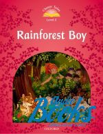  "Rainforest Boy"