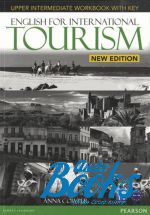  +  "English for International Tourism. Upper-Intermediate. New Edition. Workbook with Key with CD Pack ( / )" -  