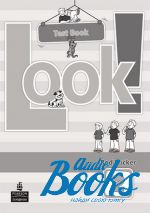 Rod Fricker - Look! 2 Test Book ()