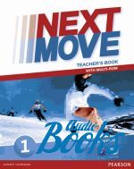   - Next Move 1 Teachers book with Multi-Rom Pack ( + )