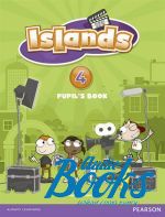  - Islands Level 4. Pupil's Book plus pin code ()