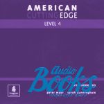 Jonathan Bygrave - Cutting Edge American English Student's Audio CD 4 ()