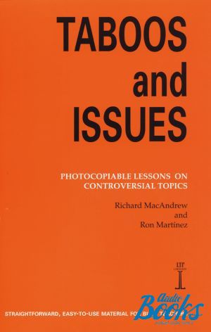  "Taboos and issues: photocopiable lessons on controversial topics" - Richard MacAndrew,  