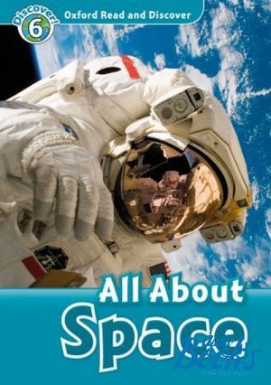 The book "All About Space" - Raynham Alex 