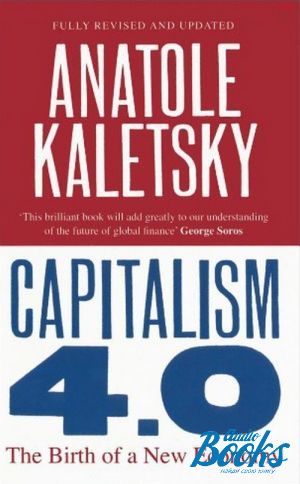 The book "Capitalism 4.0" -  