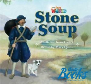 The book "Our World 2: Stone soup" -  