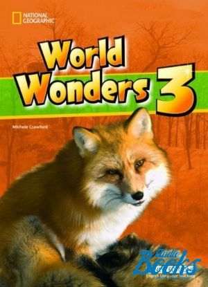 CD-ROM "World Wonders 3" -  