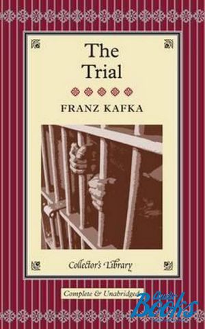 The book "The Trial" -  