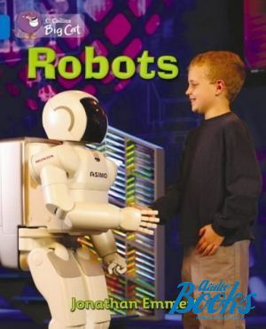 The book "Robots" - Jonathan Emmett