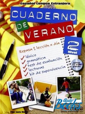 Book + cd "Cuaderno De Verano 2 ()" -   