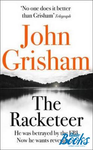 The book "The Racketeer" -  