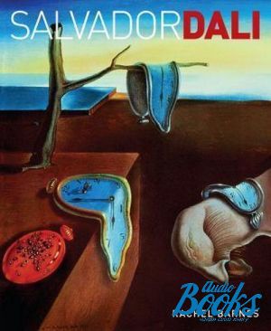 The book "Salvador Dali" - Rachel Barnes