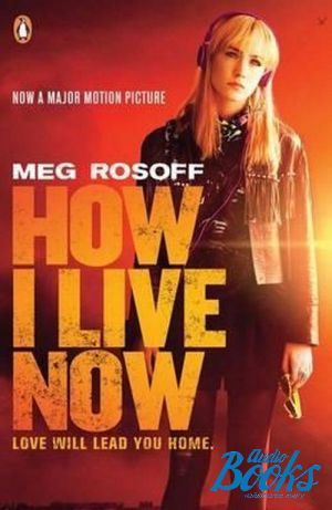 The book "How I live now" -  
