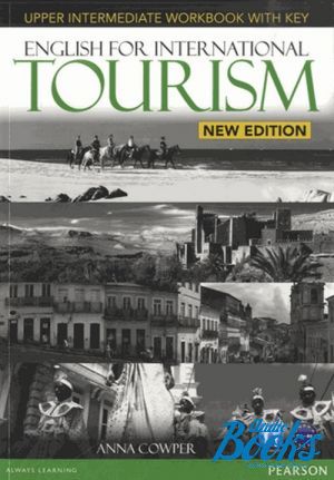  +  "English for International Tourism. Upper-Intermediate. New Edition. Workbook with Key with CD Pack ( / )" -  