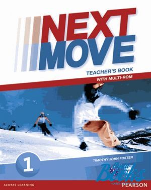  +  "Next Move 1 Teachers book with Multi-Rom Pack" -  ,  