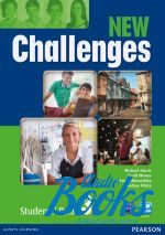 New Challenges 3. Student's Book and Active Book Pack ( + )