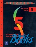 Nancy Frankfort Joint - Spectrum 5: A Communicative Course in English, Level 5 Workbook ()