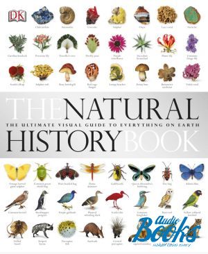 The book "The natural history book" -  