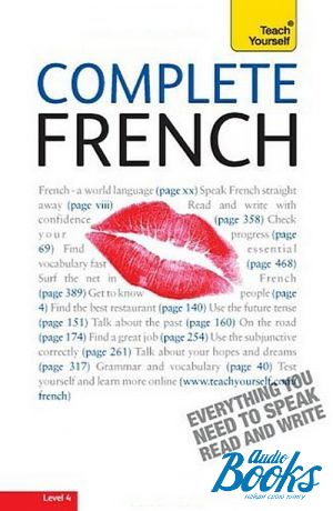 Book + cd "Teach Yourself Complete French" -  