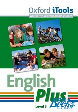 CD-ROM "English Plus 3: iTools DVD-ROM" - Ben Wetz, Diana Pye, Nicholas Tims