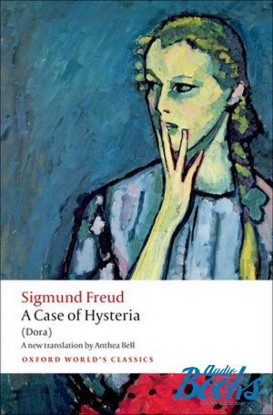 The book "A case of hysteria" -  