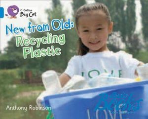 The book "New from old: Recycling plastic" -  