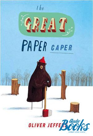The book "The great paper caper" -  