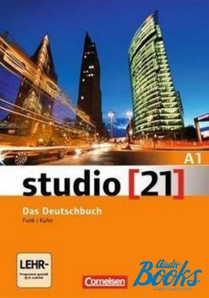 Book + cd "Studio 21 A1 Deutschbuch" -  