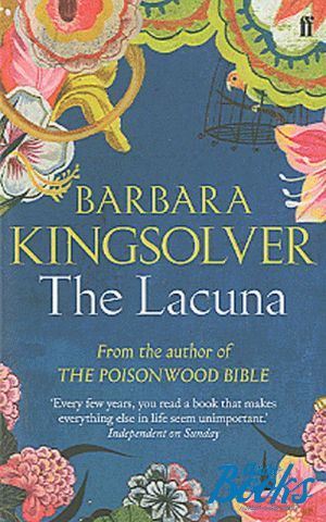 The book "The Lacuna" -  