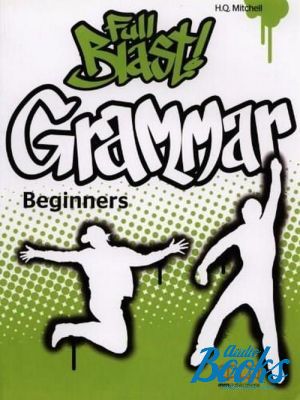 The book "Full Blast Grammar Beginner ()" - . . 