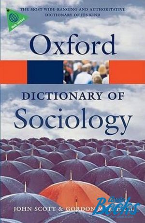 The book "Oxford Dictionary of sociology, 3 Edition" -  