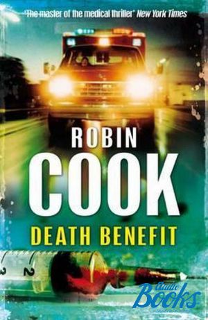 The book "Death Benefit" -  