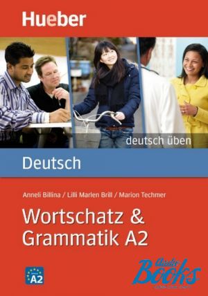 The book "Deutsch Uben Wortschatz Grammatik A2" -  , Lili Marlen