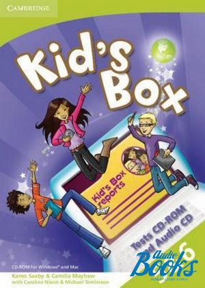 KID`S BOX 1. 2 ed. SB Upd. Edition
