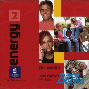 CD-ROM "Energy 2. Class CD" - Jane Rose, Steve Elsworth